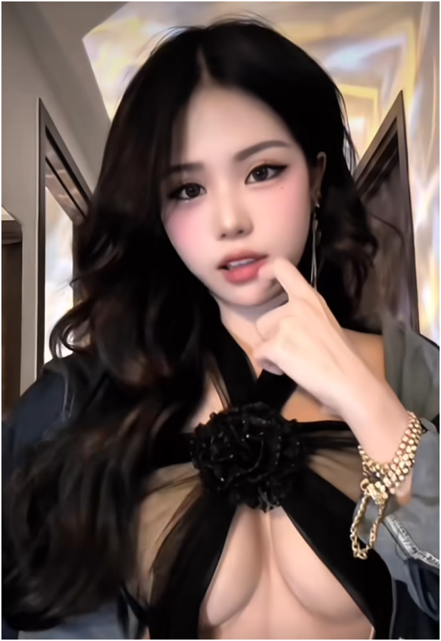 Nữ streamer "giãy nảy" khi bị nói diện đồ hở bạo, còn tung video hậu trường chứng minh- Ảnh 3.