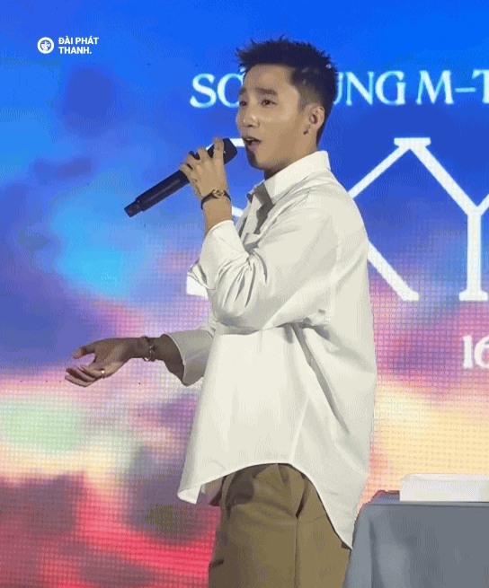 Clip viral: “Bá tước” Sơn Tùng muốn đổi tên, làm nhạc “mỗi lần nghe là thấy mình sang hẳn ra”- Ảnh 3.