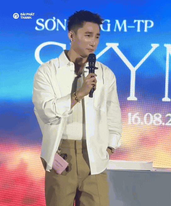 Clip viral: “Bá tước” Sơn Tùng muốn đổi tên, làm nhạc “mỗi lần nghe là thấy mình sang hẳn ra”- Ảnh 4.