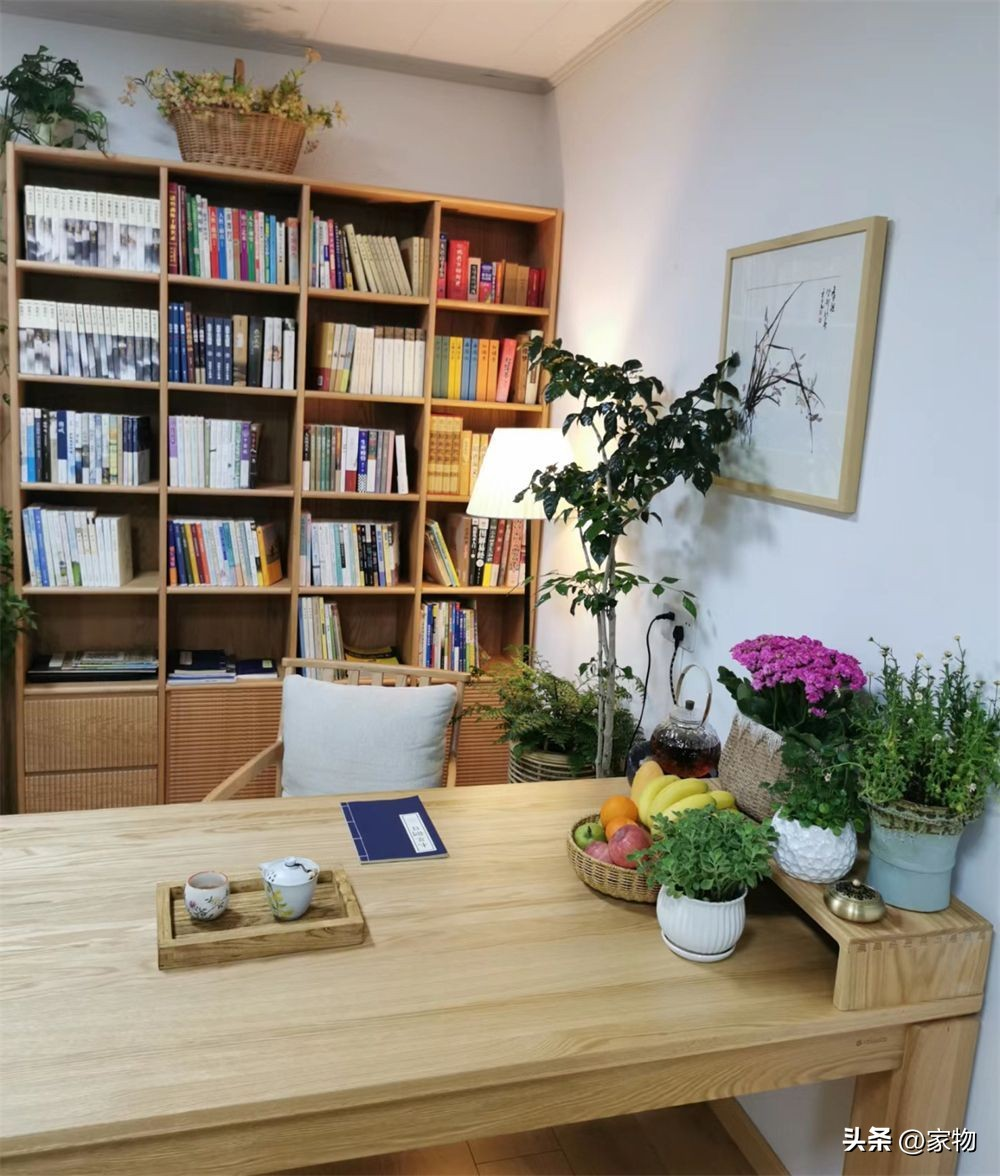 Một cặp vợ chồng quyết bỏ sofa trong phòng khách 30m² vì muốn nhà là nơi thư giãn thật sự- Ảnh 7.