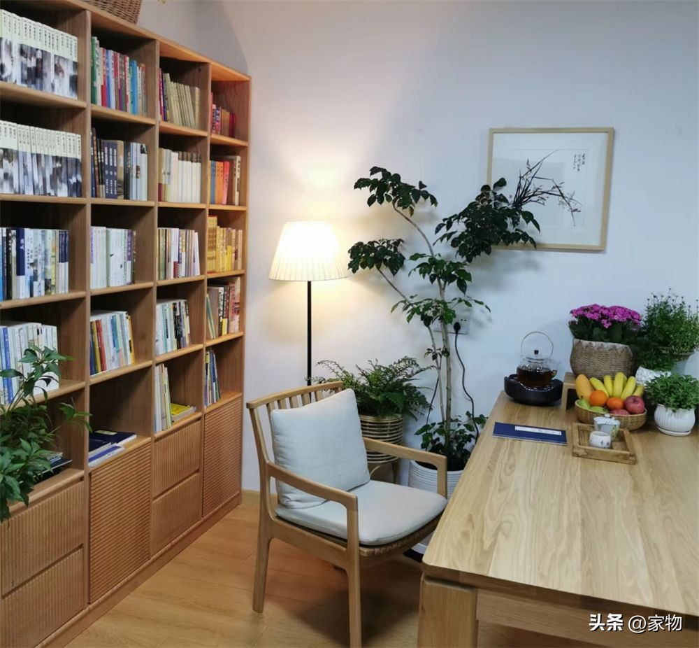 Một cặp vợ chồng quyết bỏ sofa trong phòng khách 30m² vì muốn nhà là nơi thư giãn thật sự- Ảnh 6.