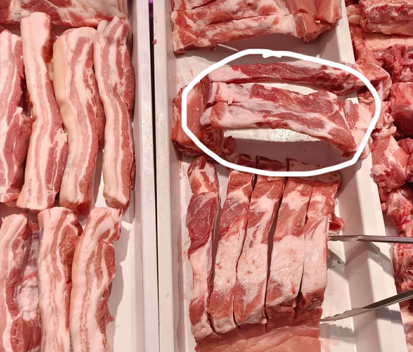 Đừng mua "4 loại" sườn này dù rẻ đến đâu: Nhờ nhân viên siêu thị nhắc nhở, tôi đã học được một điều mới- Ảnh 6.