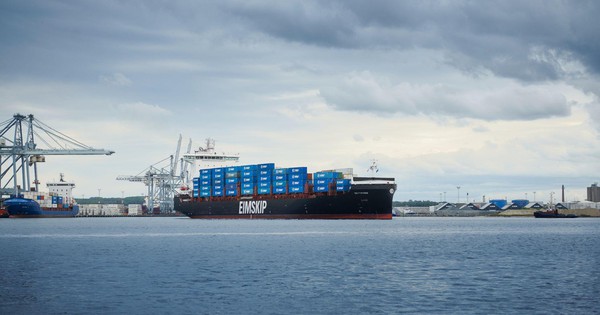 Eimskip Việt Nam phát huy thế mạnh vận chuyển biển và hệ thống kho bãi hiện đại- Ảnh 1.