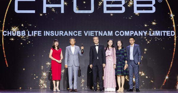 Đặt con người làm trọng tâm, Chubb Life Việt Nam nhận 3 giải thưởng danh giá tại HR Asia Awards 2025- Ảnh 1.