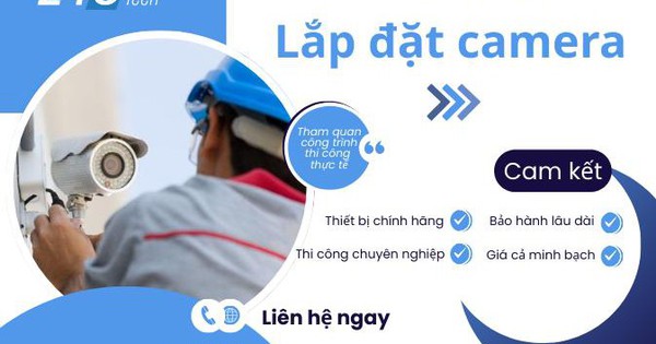 Lắp đặt camera an ninh: Cẩn trọng với rủi ro mất dữ liệu và hình ảnh riêng tư- Ảnh 1.