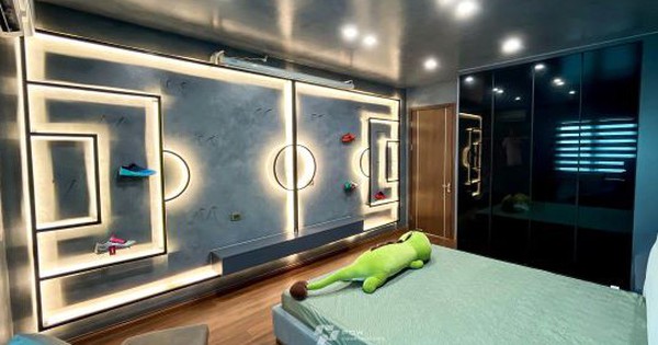 POW ứng dụng giải pháp nhà thông minh trong thi công biệt thự và nhà phố- Ảnh 1.