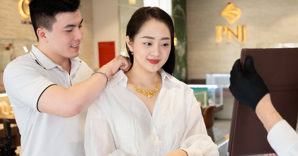 Đóng góp hơn 2.100 tỷ, PNJ vào Top 30 doanh nghiệp tư nhân nộp ngân sách lớn nhất- Ảnh 1.