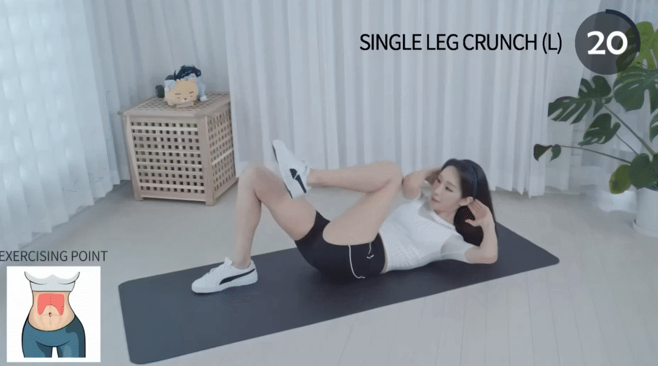 Đa số chị em văn phòng đều chịu trận với kiểu bụng mỡ này, và đây chính là cách giảm mỡ hiệu quả- Ảnh 2.