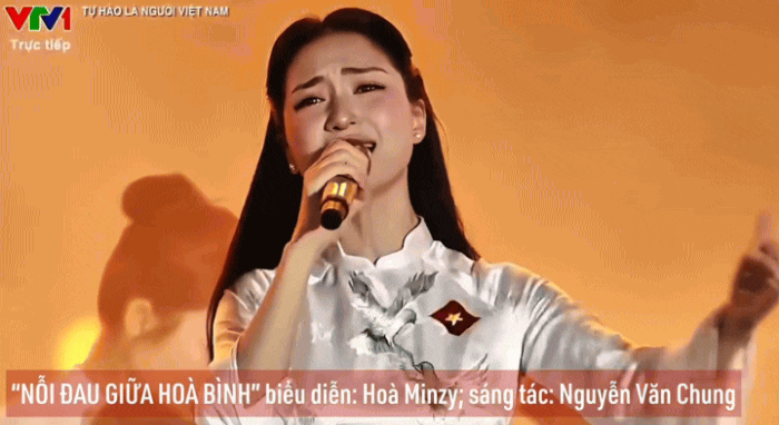 Thêm 1 ca khúc sắp thành hiện tượng concert quốc gia qua giọng hát của Hoà Minzy- Ảnh 1.