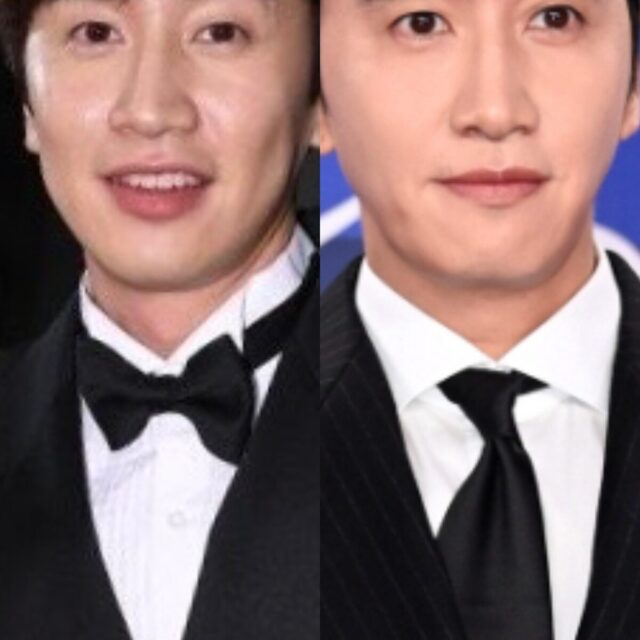 Lee Kwang Soo phẫu thuật thẩm mỹ?- Ảnh 3.