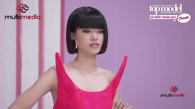 Thanh Hằng nổi giận chỉnh đốn "nữ hoàng drama" Next Top: "Em đang nói chuyện với ai, chị là bạn em à?"- Ảnh 3.