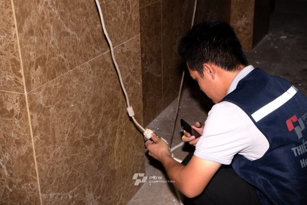 POW ứng dụng giải pháp nhà thông minh trong thi công biệt thự và nhà phố- Ảnh 2.