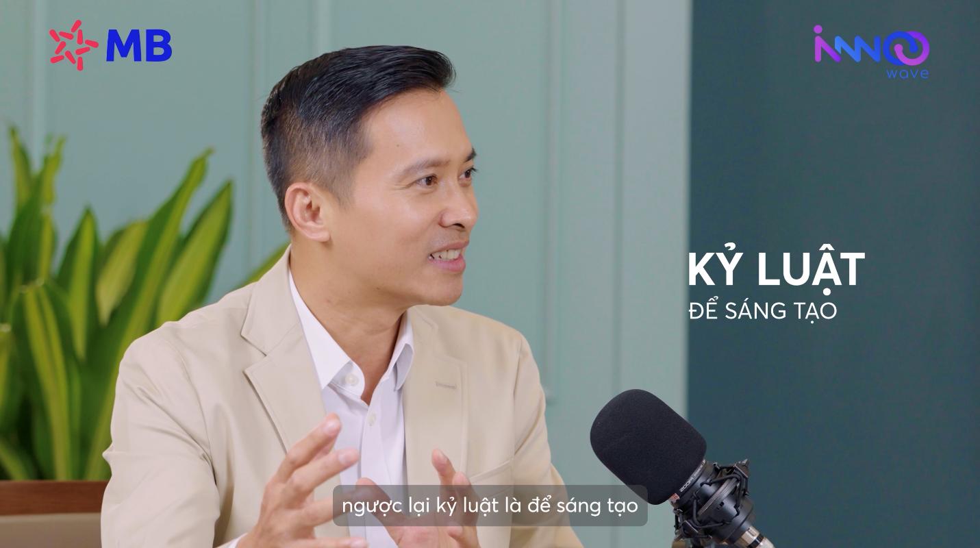 CEO MB tiết lộ “công thức” đổi mới đưa ngân hàng lên vị trí Top đầu- Ảnh 2.