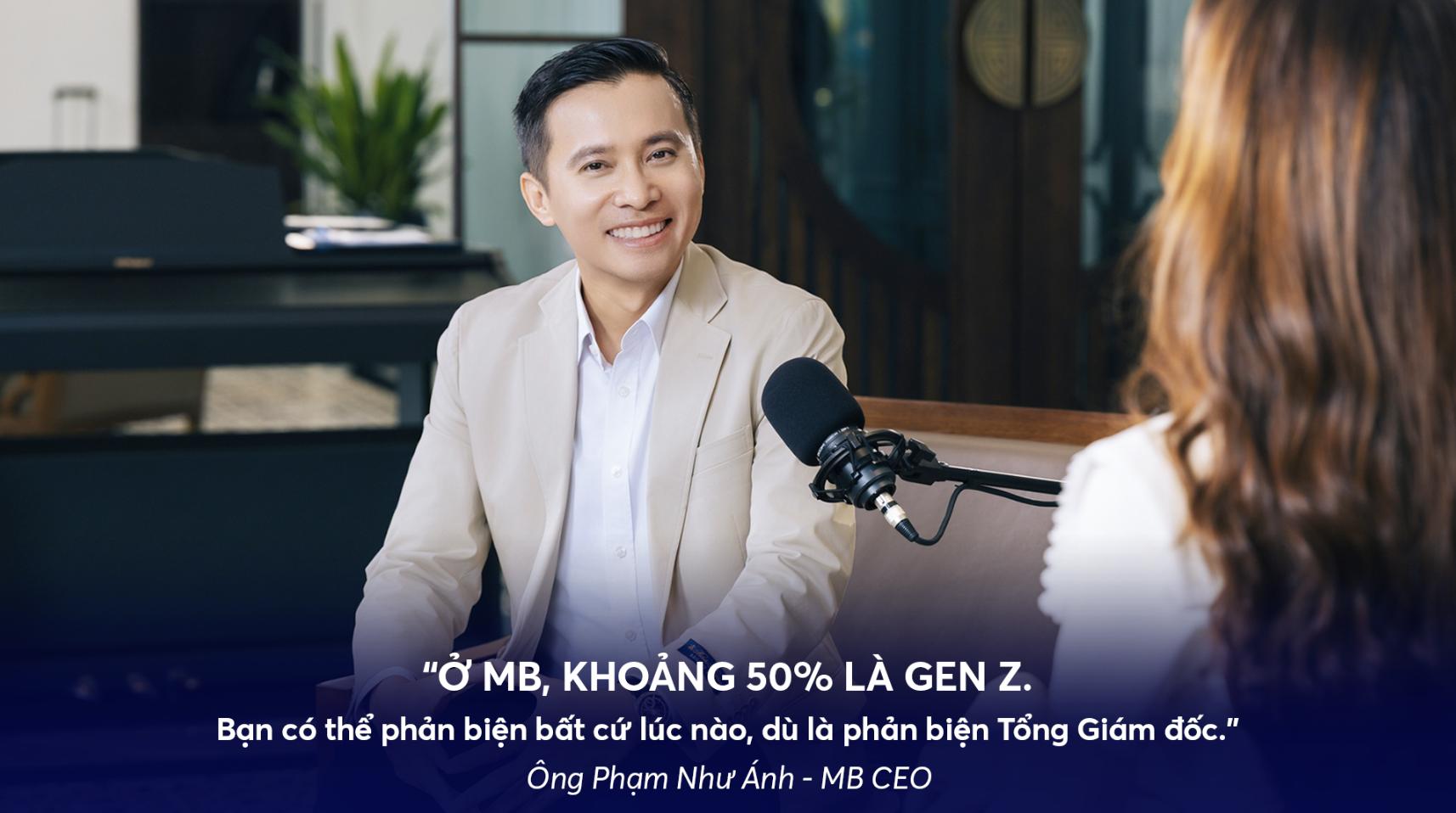 CEO MB tiết lộ “công thức” đổi mới đưa ngân hàng lên vị trí Top đầu- Ảnh 3.