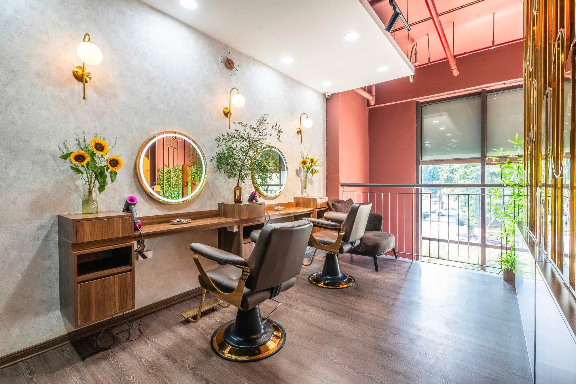 Tái sinh mái tóc với sản phẩm organic tại Omnia Hair Boutique- Ảnh 4.