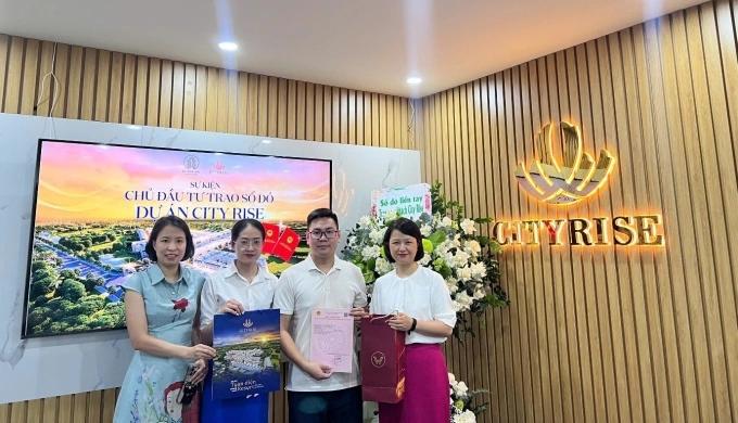 Giải mã sức hút tại sự kiện khớp cọc của City Rise- Ảnh 4.