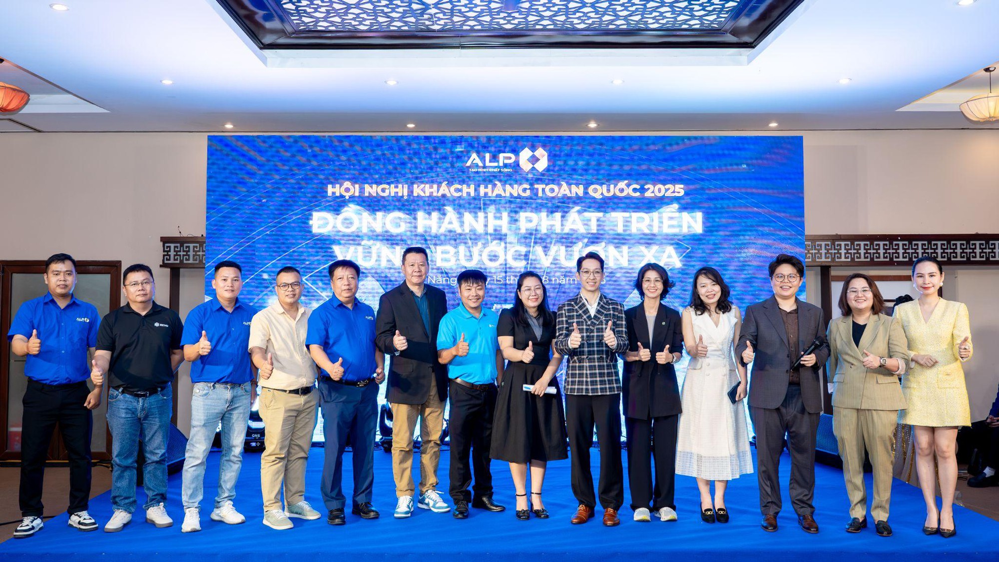 An Lập Phát tổ chức hội nghị khách hàng 2025- Ảnh 4.