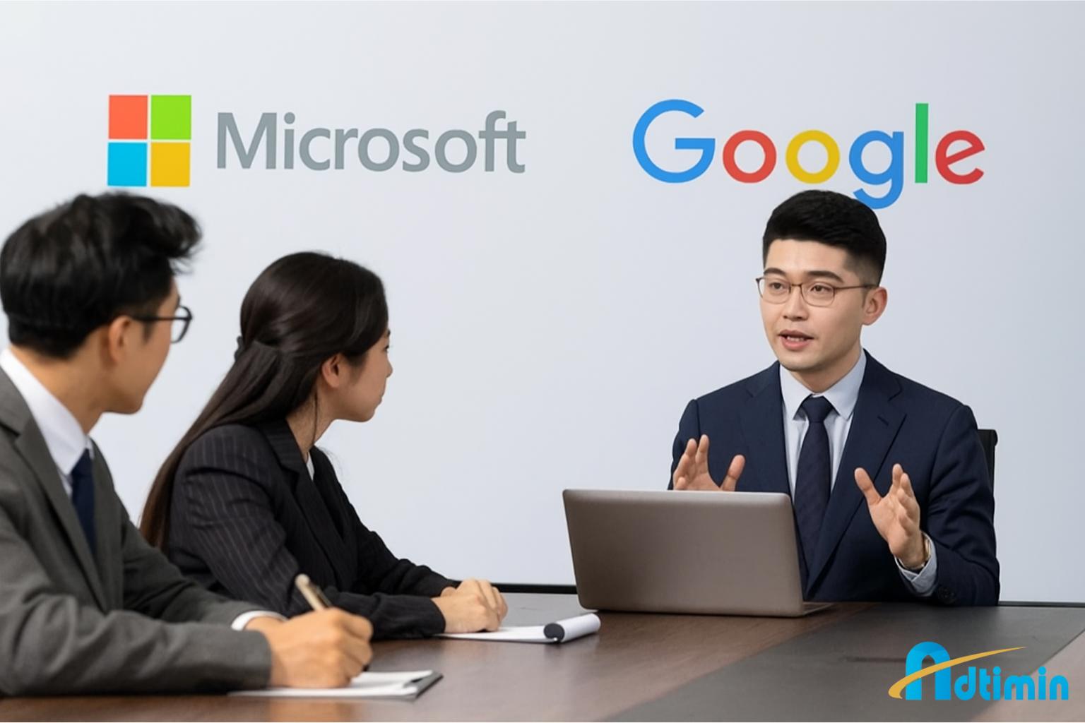 Adtimin – Đối tác tin cậy cung cấp giải pháp email doanh nghiệp và phần mềm bản quyền- Ảnh 4.