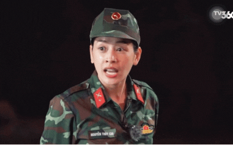 Hoà Minzy, Độ Mixi và dàn sao "xanh mặt" với 1 hành động 3 giây của Chi Pu ở Sao Nhập Ngũ!- Ảnh 1.