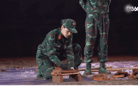 Hoà Minzy, Độ Mixi và dàn sao "xanh mặt" với 1 hành động 3 giây của Chi Pu ở Sao Nhập Ngũ!- Ảnh 3.