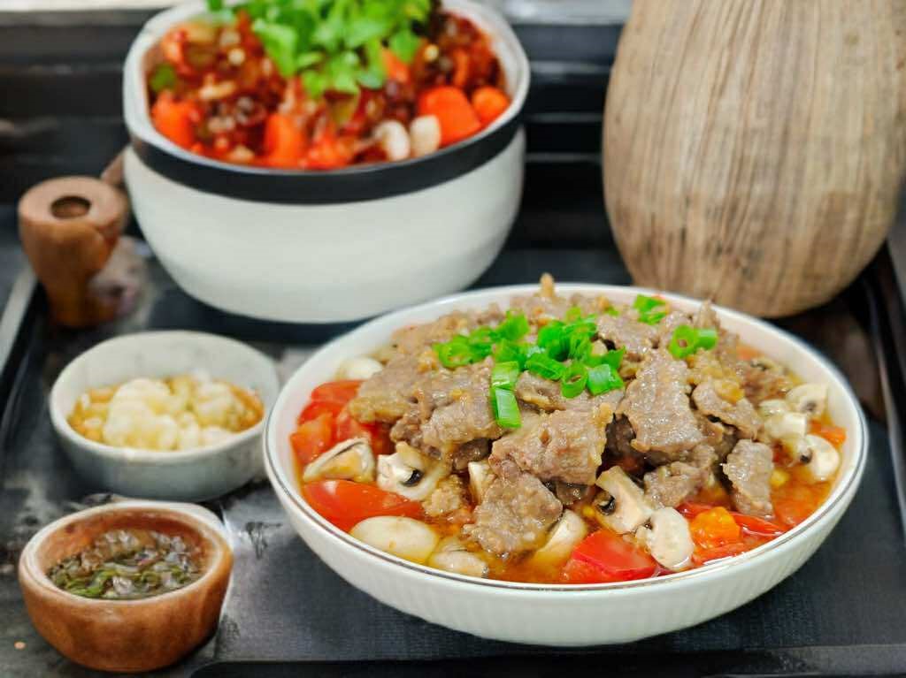 Mỗi lần mẹ tôi làm món hấp này là cả nhà háo hức chờ đợi, cầm sẵn đũa ăn hết sạch ngay khi dọn ra- Ảnh 8.