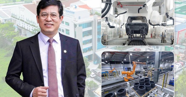 Tổng Giám đốc Tân Phát ETEK: "Muốn bền vững, phải bắt đầu từ tâm"- Ảnh 1.