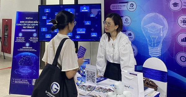 Bizfly Cloud LMS - Nền tảng e-learning triển khai nhanh, dễ dàng cho mọi quy mô học tập tham dự sự kiện EDTECH EXPO 2025- Ảnh 1. Bizfly Cloud LMS - Nền tảng e-learning triển khai nhanh, dễ dàng cho mọi quy mô học tập tham dự sự kiện EDTECH EXPO 2025- Ảnh 1.