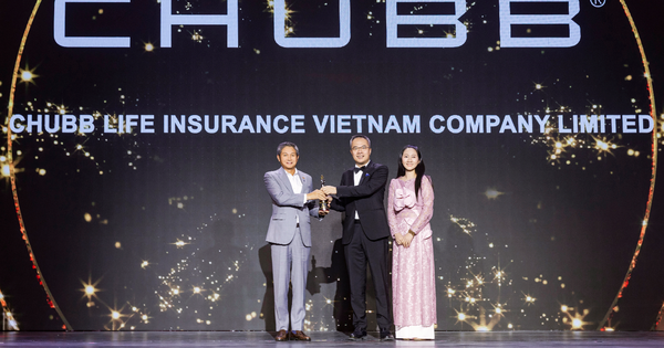 Chubb Life Việt Nam 6 năm liên tiếp được vinh danh “Nơi làm việc tốt nhất Châu Á”- Ảnh 1.