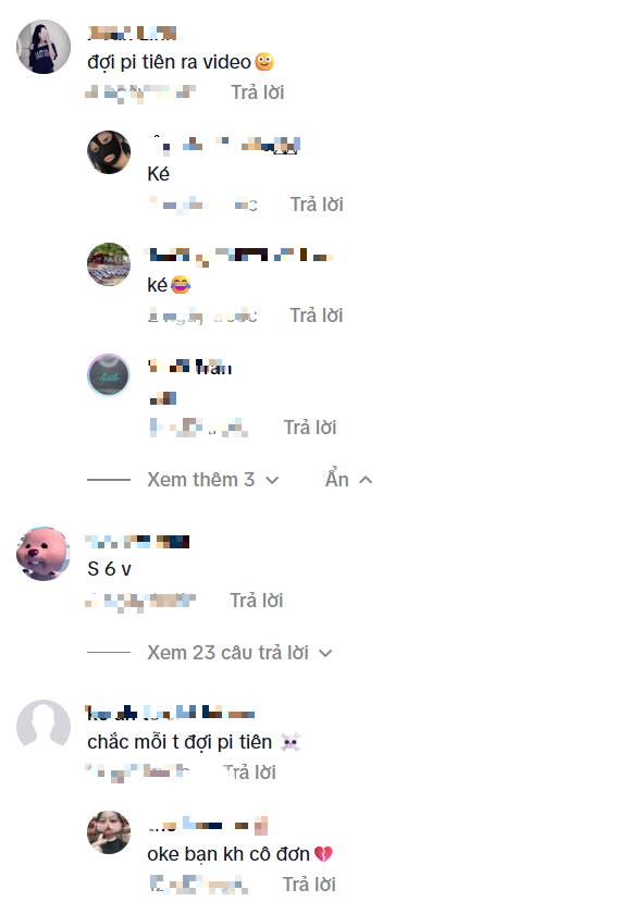 Hà Môi, Bảo Khuyên đua nhau với trend "lúc đóng lúc mở", dân mạng đòi Pi Tiên so tài- Ảnh 8. Hà Môi, Bảo Khuyên đua nhau với trend "lúc đóng lúc mở", dân mạng đòi Pi Tiên so tài- Ảnh 8.