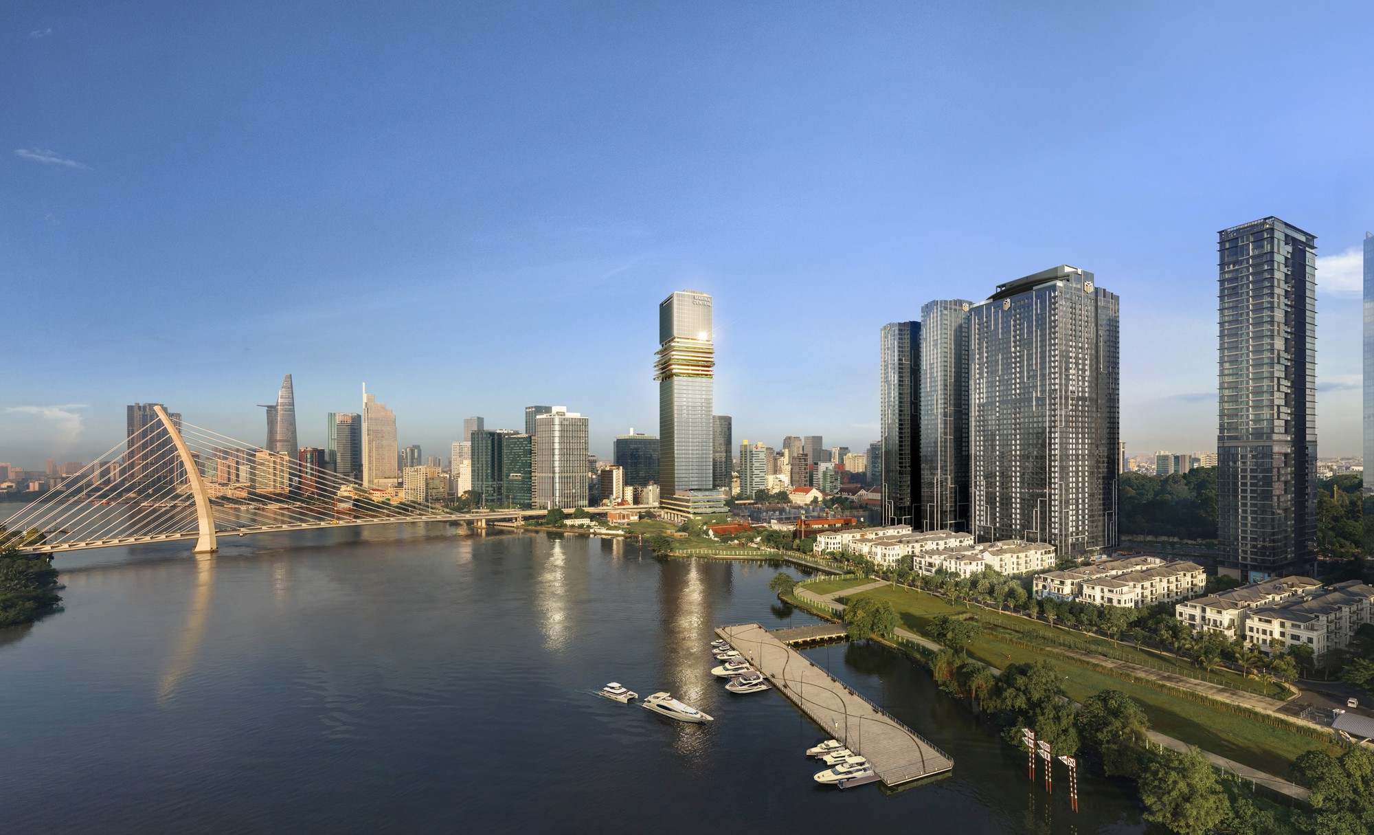 Masterise Homes viết tiếp câu chuyện di sản thời đại mới tại Grand Marina, Saigon- Ảnh 5.