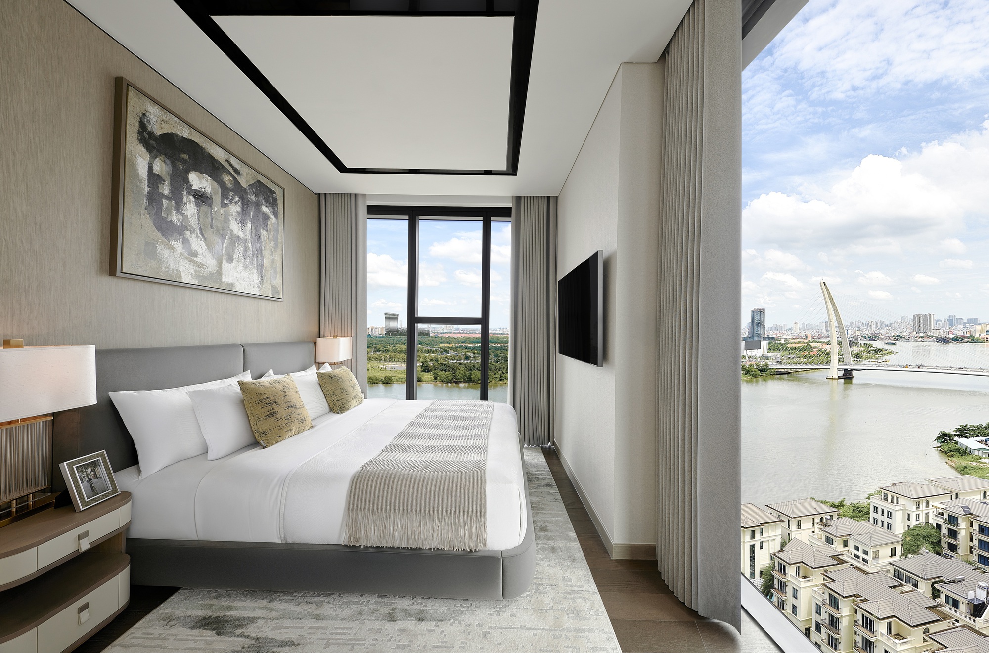 Masterise Homes viết tiếp câu chuyện di sản thời đại mới tại Grand Marina, Saigon- Ảnh 6.