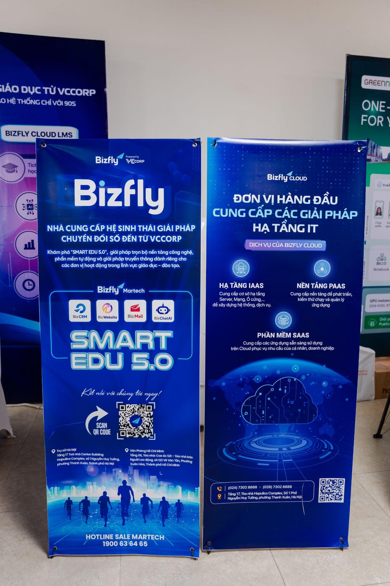 Bizfly Cloud LMS - Nền tảng e-learning triển khai nhanh, dễ dàng cho mọi quy mô học tập tham dự sự kiện EDTECH EXPO 2025- Ảnh 2. Bizfly Cloud LMS - Nền tảng e-learning triển khai nhanh, dễ dàng cho mọi quy mô học tập tham dự sự kiện EDTECH EXPO 2025- Ảnh 2.