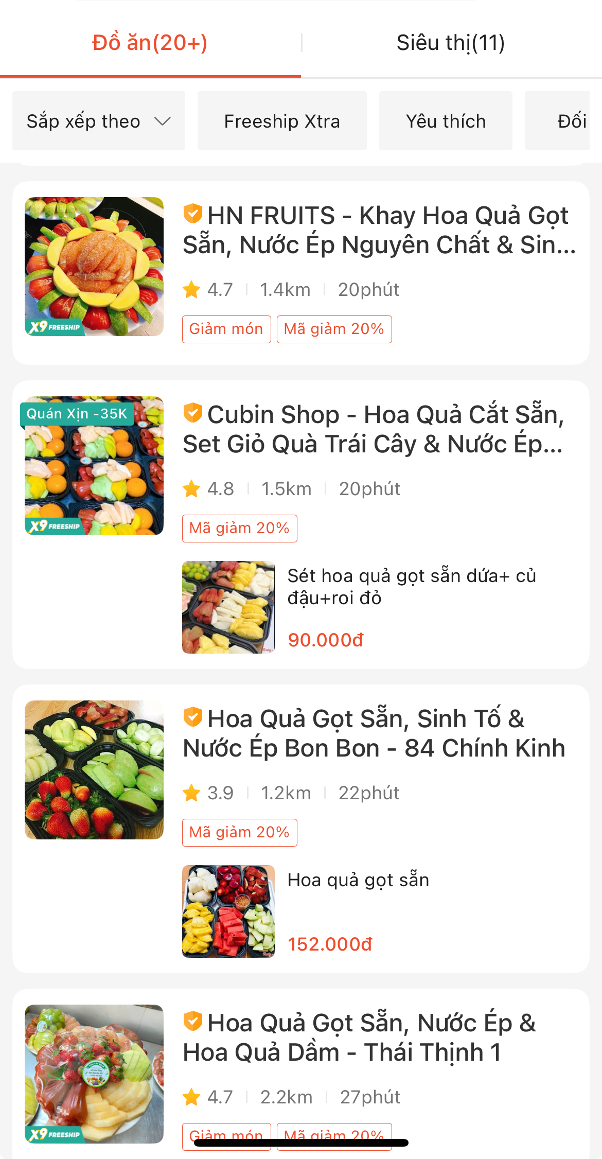 Kinh doanh hoa quả gọt sẵn: Tiện đủ mọi đường, người mua thì thích, người bán cũng vui, có shop bán cả nghìn đơn- Ảnh 3.