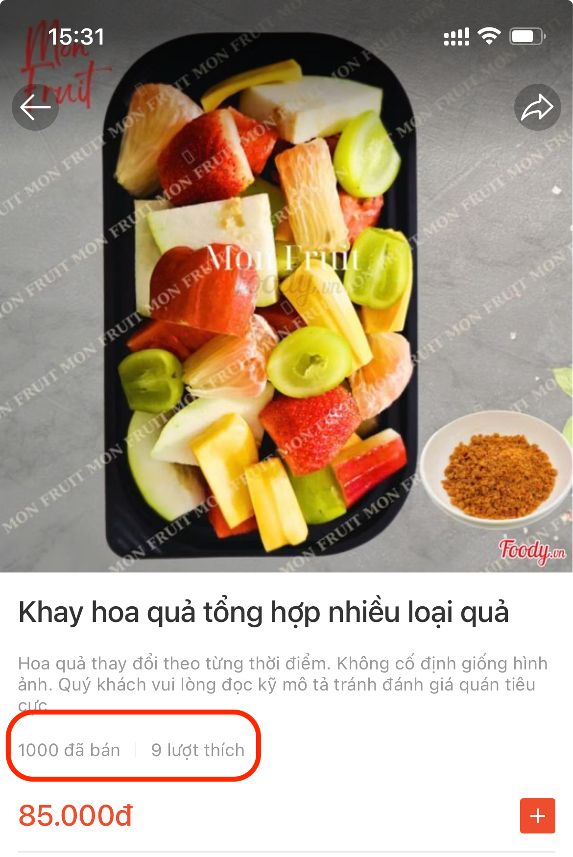 Kinh doanh hoa quả gọt sẵn: Tiện đủ mọi đường, người mua thì thích, người bán cũng vui, có shop bán cả nghìn đơn- Ảnh 4.