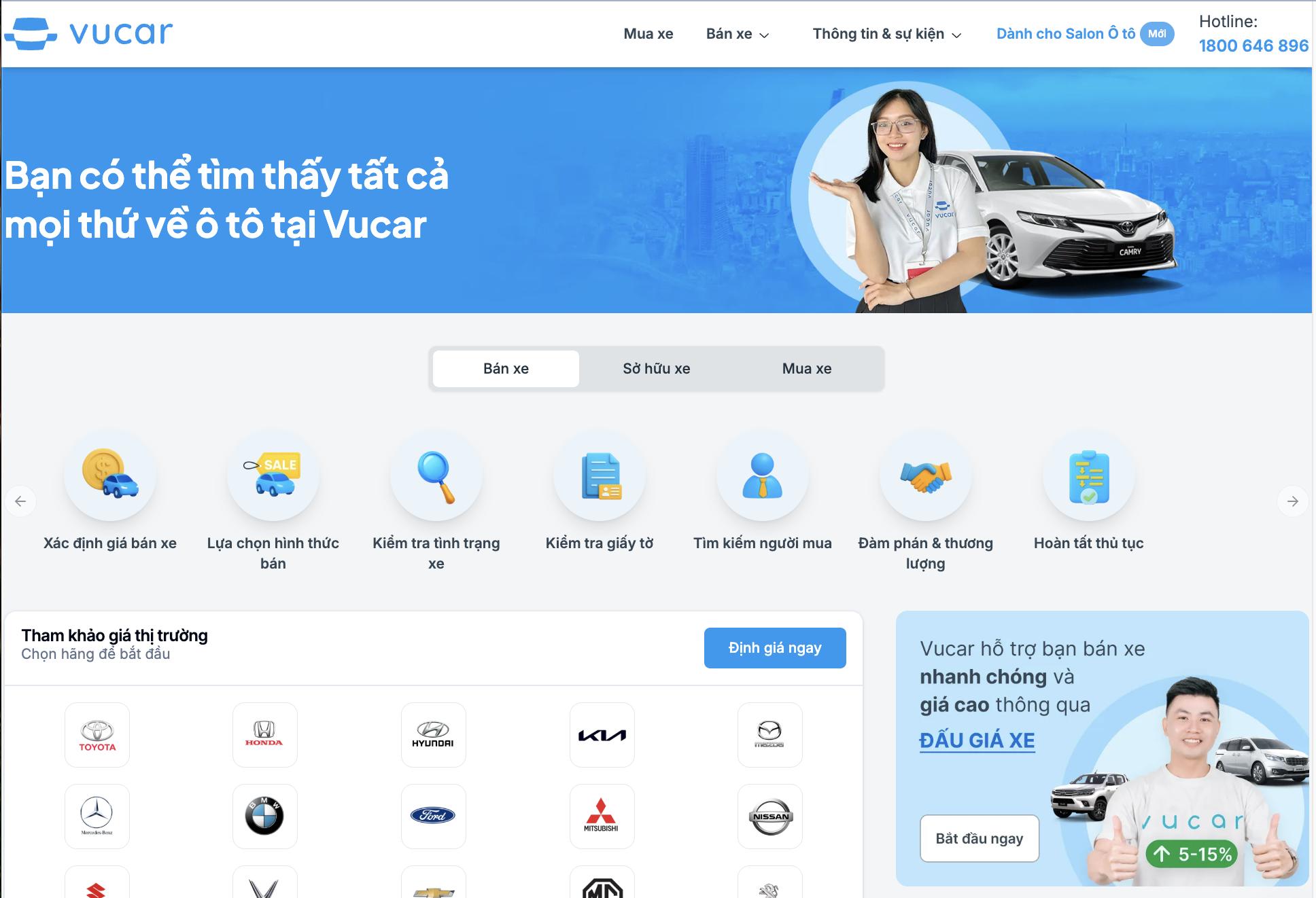 Đấu giá  2.500 xe/tháng, Vucar khẳng định xu hướng bán ô tô cũ online- Ảnh 3.