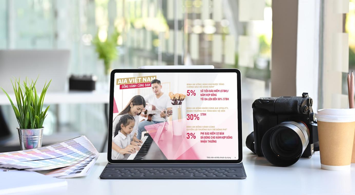 AIA Việt Nam đồng hành cùng người trụ cột vun đắp hạnh phúc, bảo vệ tương lai gia đình- Ảnh 2.