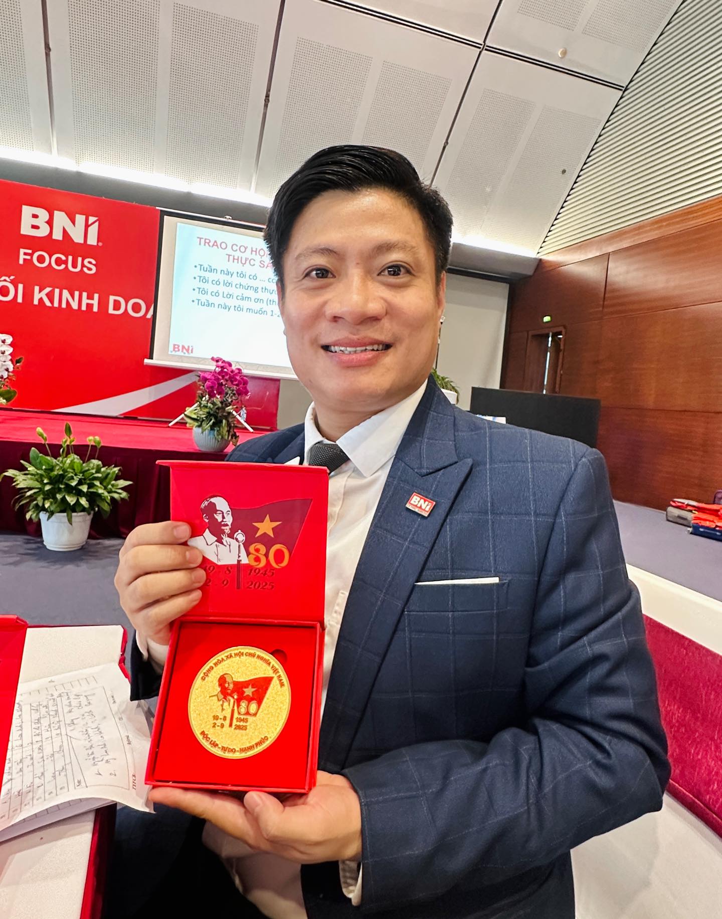Kỷ niệm 80 năm Quốc khánh – 8000 đồng xu vàng lưu giữ lịch sử- Ảnh 4.