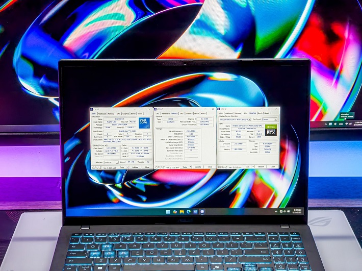 Cùng ASUS vào mùa tựu trường 2025 với loạt laptop AI mỏng nhẹ, hiệu năng cao- Ảnh 5.