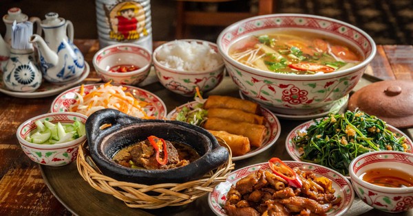 Nhà hàng Bếp Mẹ Ỉn được Michelin Bib Gourmand vinh danh 3 năm liên tiếp- Ảnh 1.