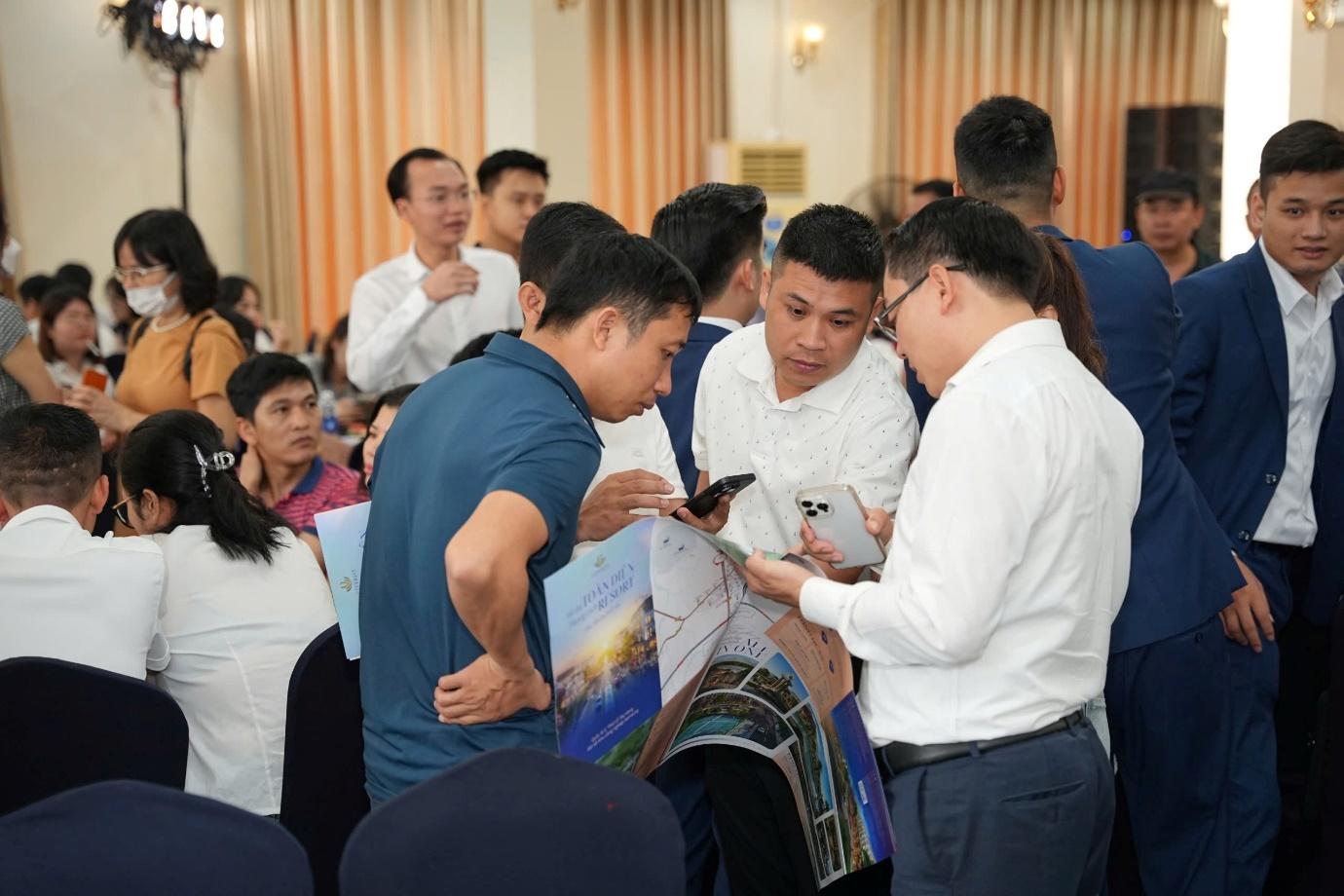 Thị trường Phổ Yên sôi động khi CĐT Bắc Thăng Long Thành – Thành Đồng ra chính sách bán hàng- Ảnh 2.