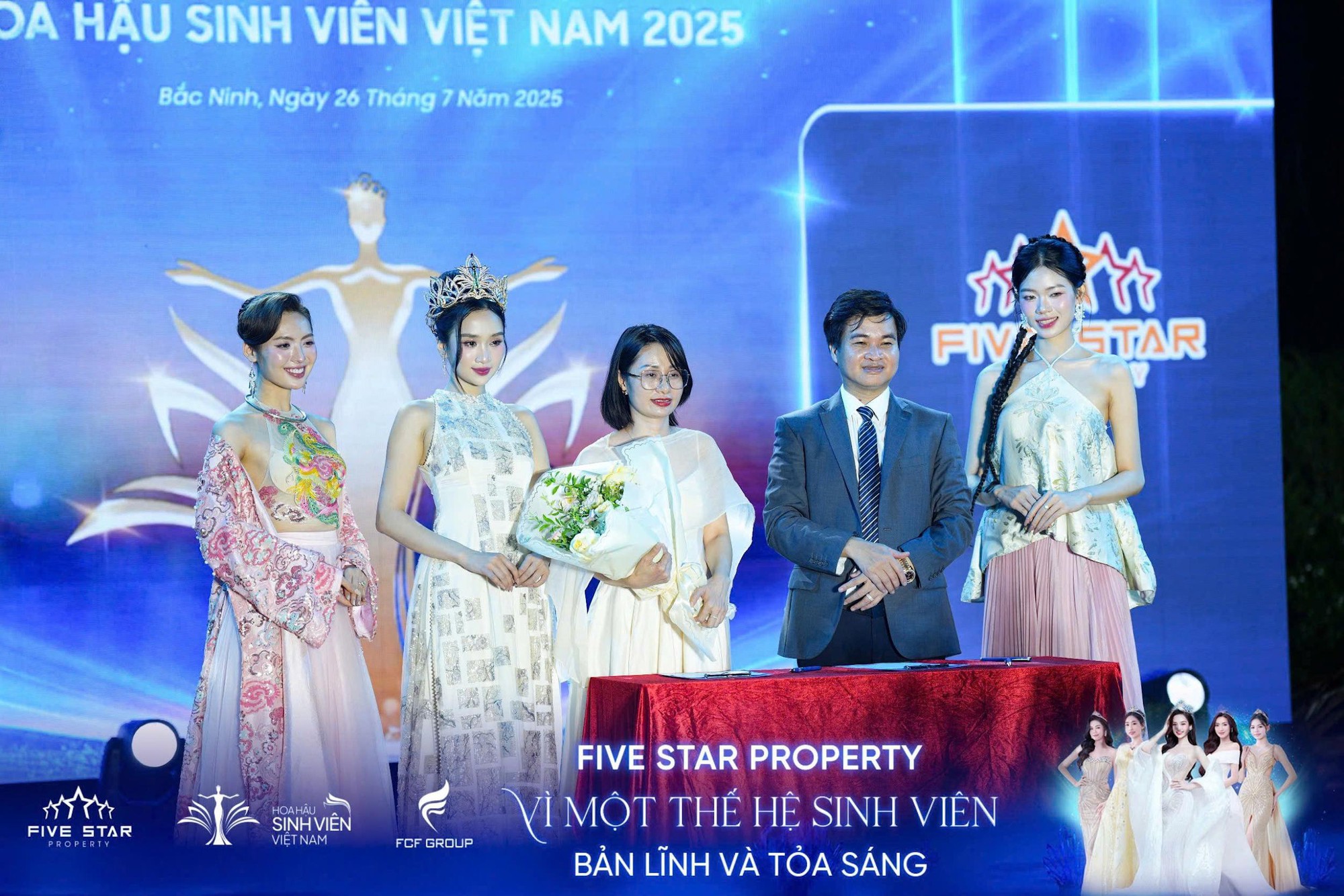 Five Star Property gắn kết thương hiệu với trách nhiệm cộng đồng- Ảnh 2.