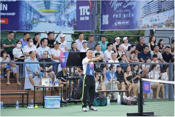 MB Pickleball D-Joy Tour 2025 | HCMC Leg 2 chính thức khởi tranh- Ảnh 2.