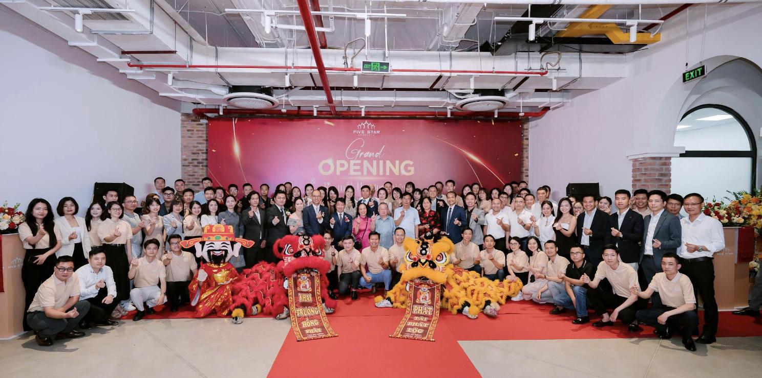 Five Star Property gắn kết thương hiệu với trách nhiệm cộng đồng- Ảnh 3.