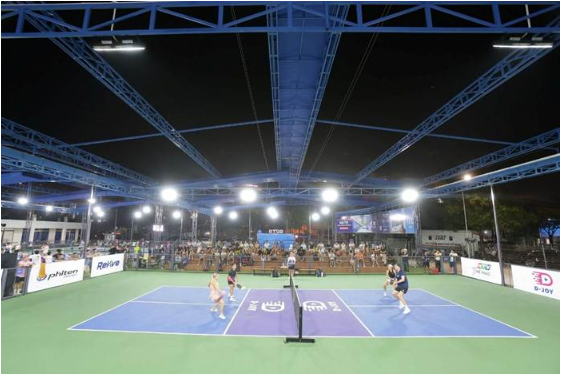 MB Pickleball D-Joy Tour 2025 | HCMC Leg 2 chính thức khởi tranh- Ảnh 3.