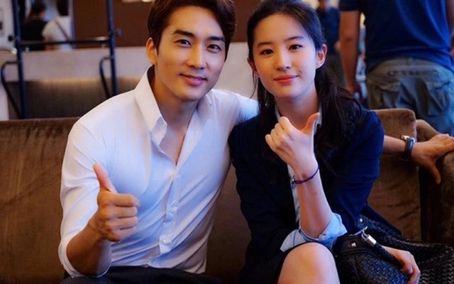 Hóa ra đây là lý do Song Seung Hun và Lưu Diệc Phi chia tay, bảo sao "thần tiên tỷ tỷ" ghim hận- Ảnh 6.