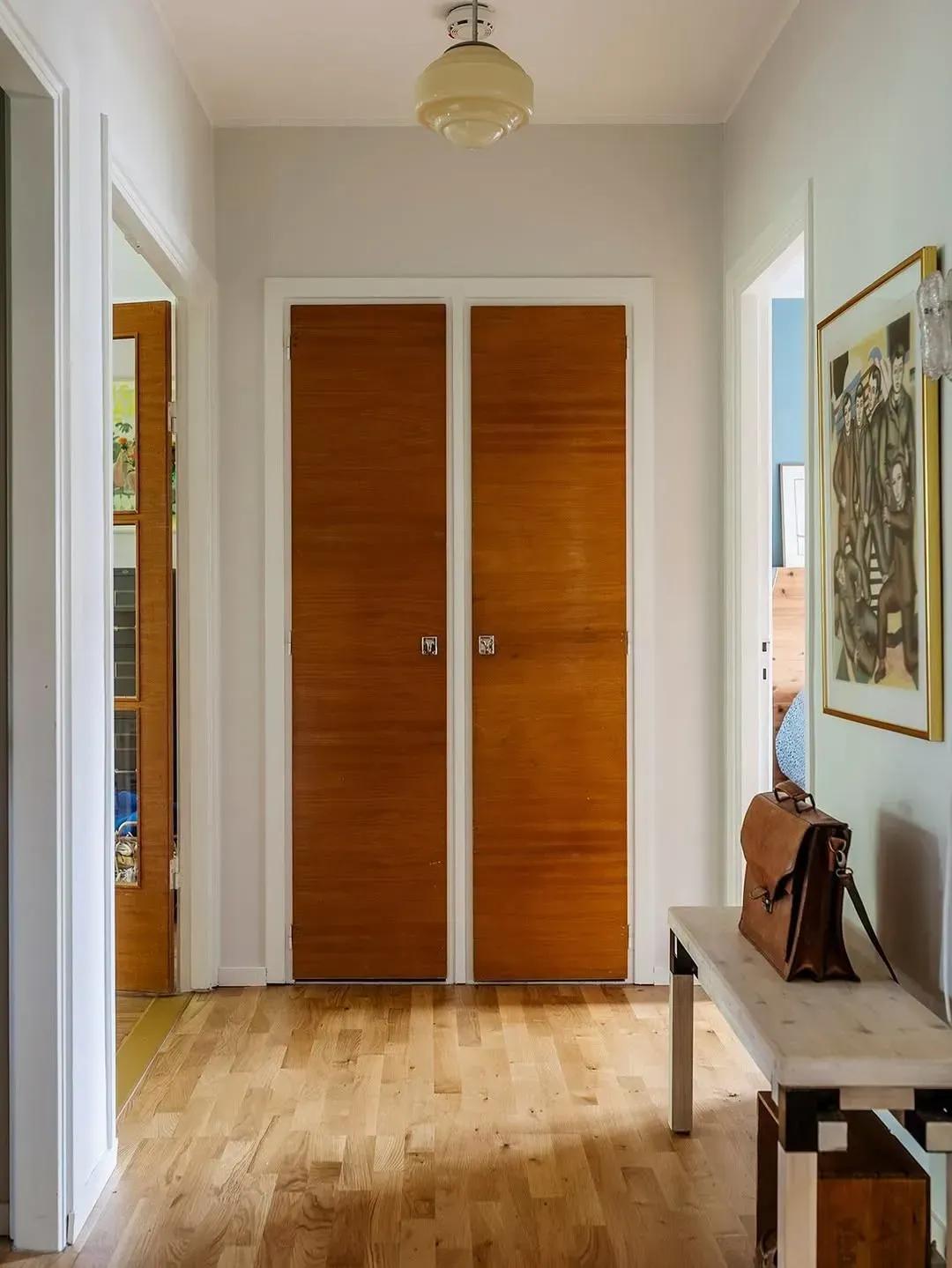 Nhà nhỏ cần lưu ý phong thủy không? Câu trả lời từ căn hộ 57m2 tinh tế khiến ai cũng muốn dọn về ở ngay- Ảnh 10. Nhà nhỏ cần lưu ý phong thủy không? Câu trả lời từ căn hộ 57m2 tinh tế khiến ai cũng muốn dọn về ở ngay- Ảnh 10.