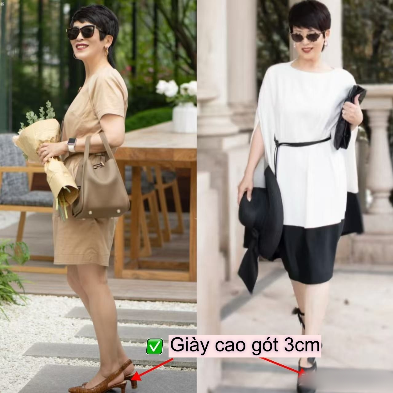 Tôi ấn tượng với mẹ chồng 66 tuổi: Bà nói không với 2 món đồ này để tạo dựng phong cách thanh lịch, chuẩn mực- Ảnh 9.