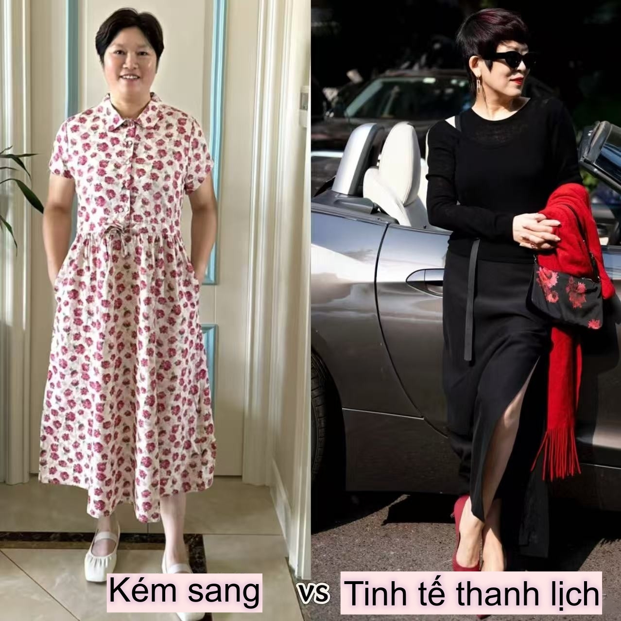 Tôi ấn tượng với mẹ chồng 66 tuổi: Bà nói không với 2 món đồ này để tạo dựng phong cách thanh lịch, chuẩn mực- Ảnh 4.