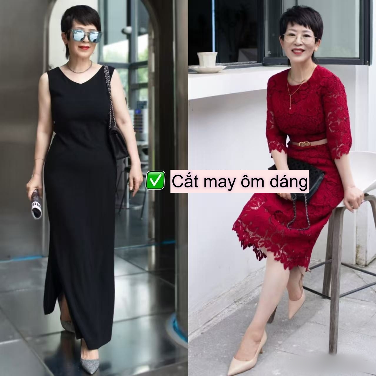 Tôi ấn tượng với mẹ chồng 66 tuổi: Bà nói không với 2 món đồ này để tạo dựng phong cách thanh lịch, chuẩn mực- Ảnh 7.