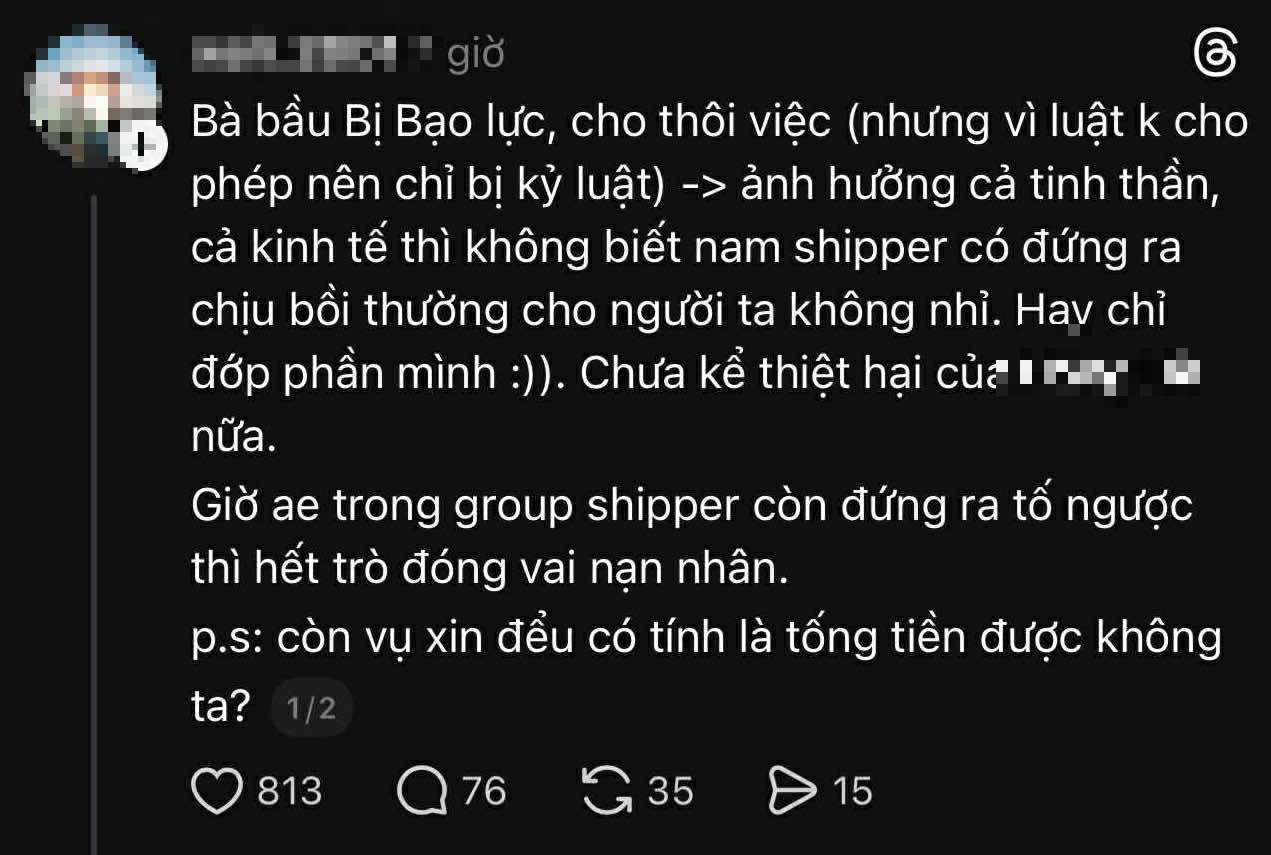 Đơn hàng 30 cốc chè và "quyền lực mềm" của shipper- Ảnh 2.